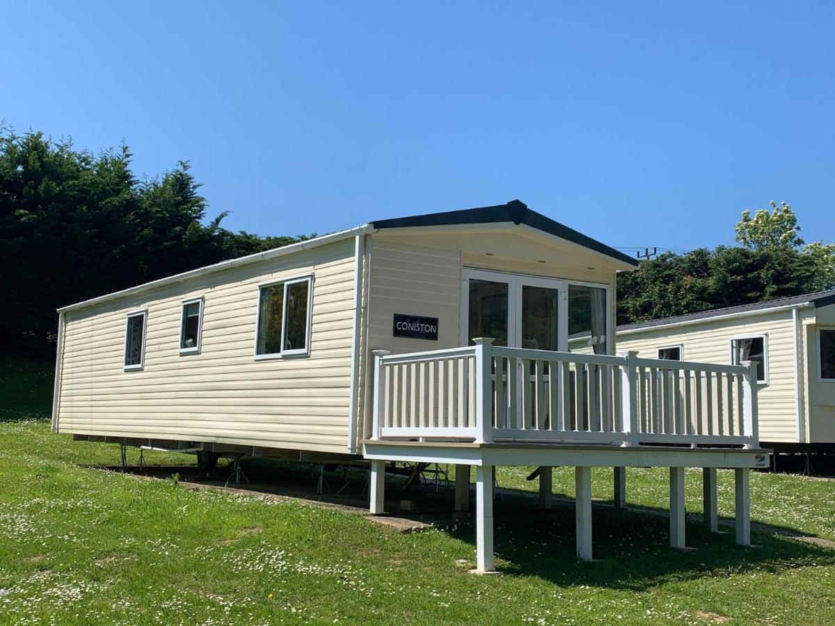 2 Bedroom Caravan Lg13, Shanklin, Isle Of Wight Luaran gambar