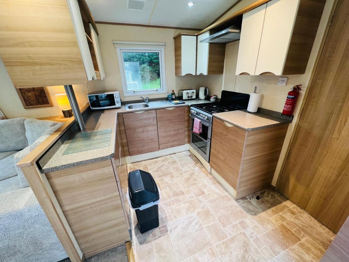 2 Bedroom Caravan Lg13, Shanklin, Isle Of Wight Luaran gambar