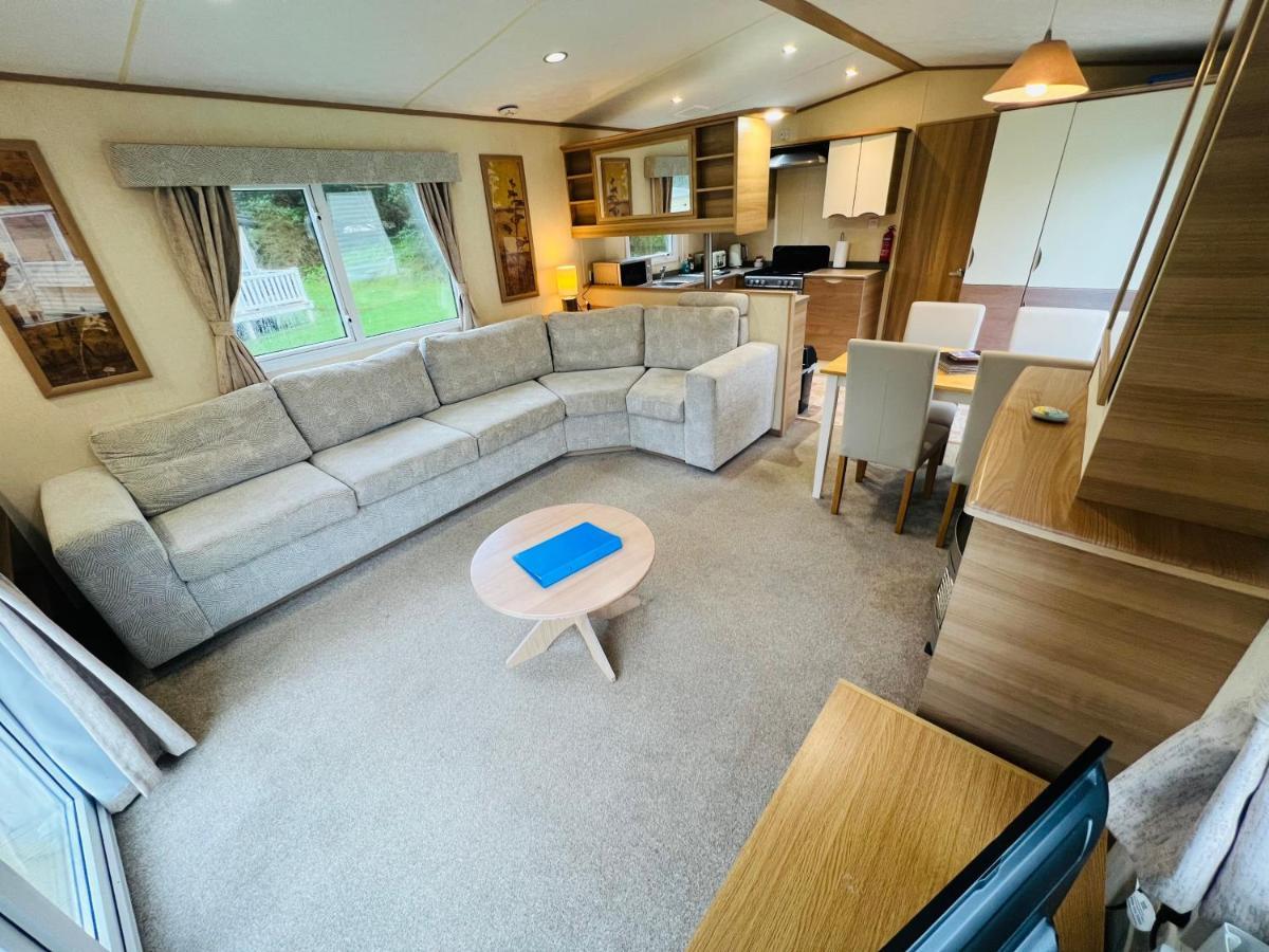 2 Bedroom Caravan Lg13, Shanklin, Isle Of Wight Luaran gambar