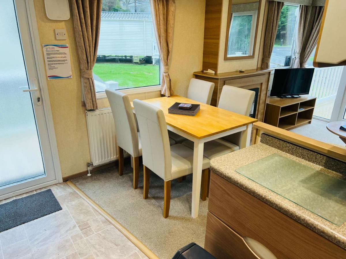 2 Bedroom Caravan Lg13, Shanklin, Isle Of Wight Luaran gambar