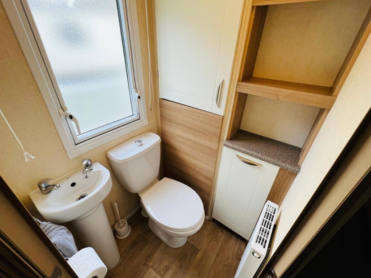 2 Bedroom Caravan Lg13, Shanklin, Isle Of Wight Luaran gambar