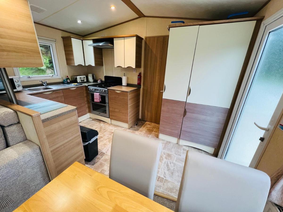 2 Bedroom Caravan Lg13, Shanklin, Isle Of Wight Luaran gambar