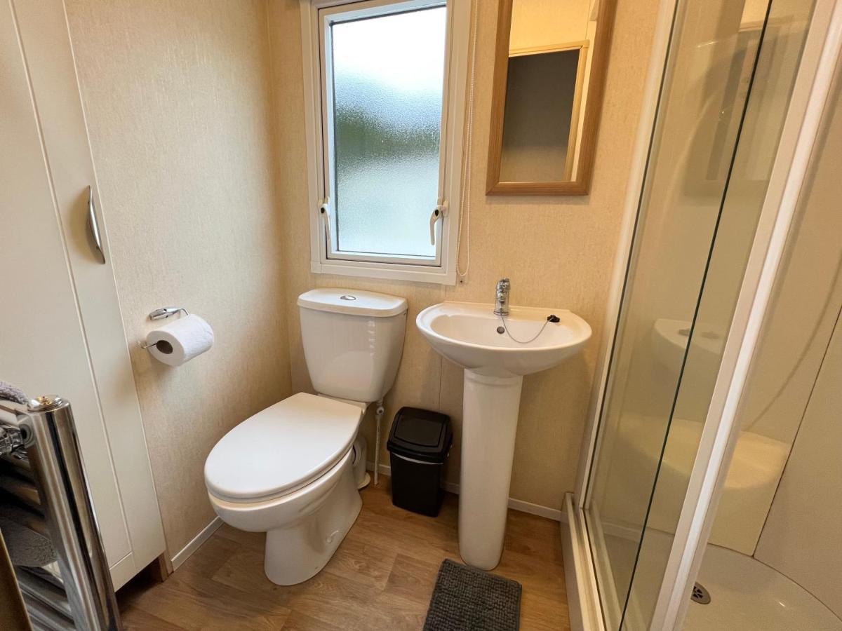 2 Bedroom Caravan Lg13, Shanklin, Isle Of Wight Luaran gambar